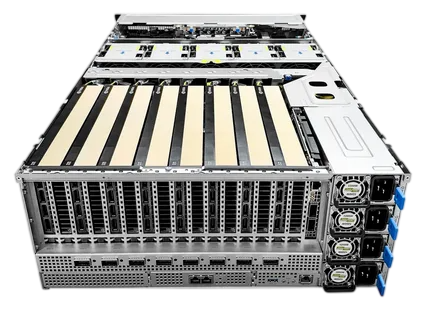 Ремонт серверов Asus ESC8000-E12 в сервисном центре FIX-Asus
